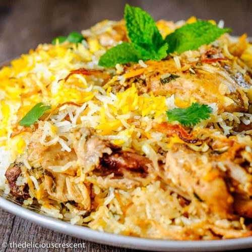 biryani